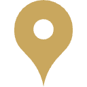 地図のピンマーク